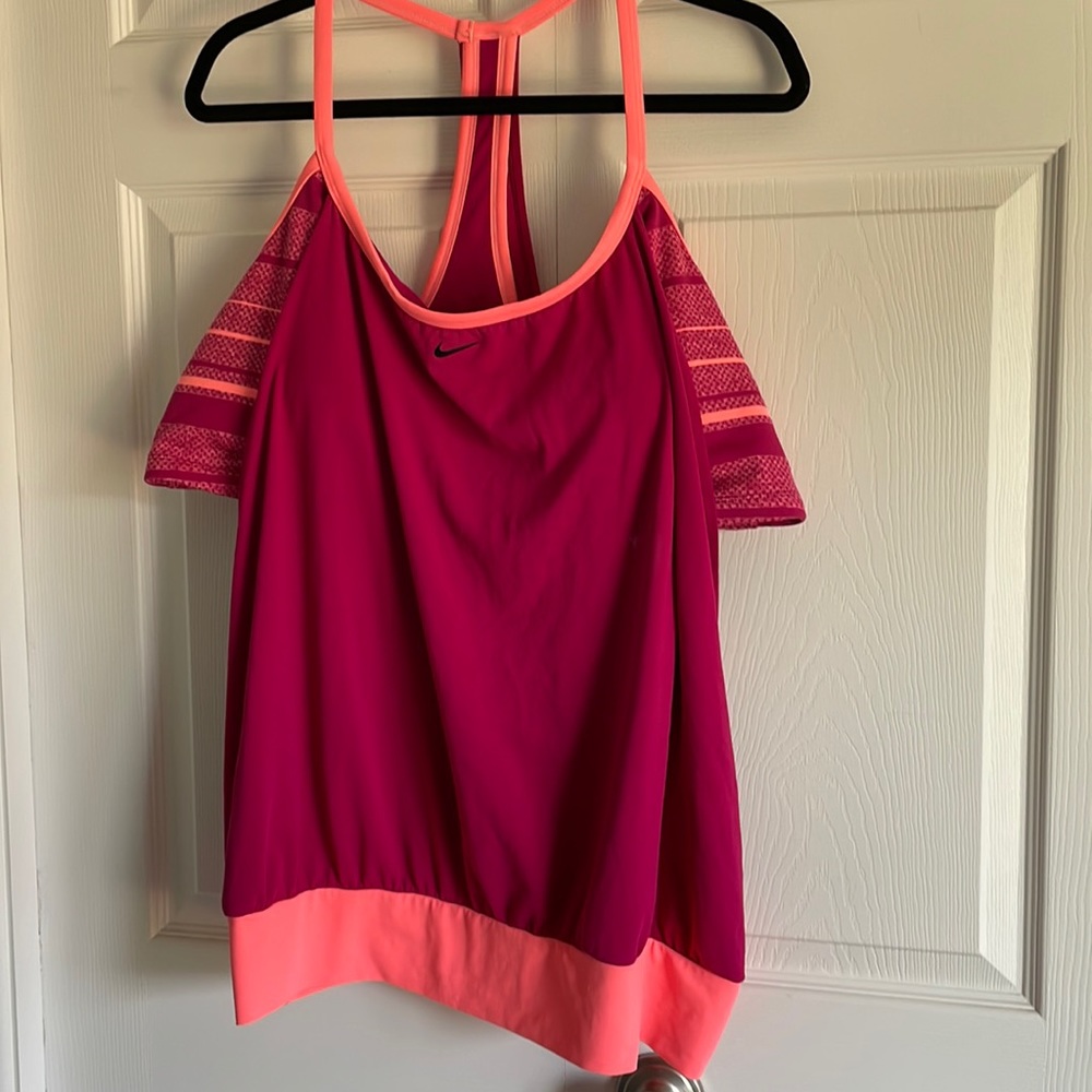 Nike Swim Top
